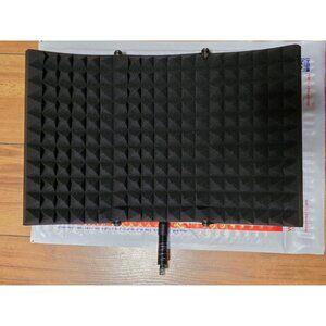 AGPTEK microphone isolation shield